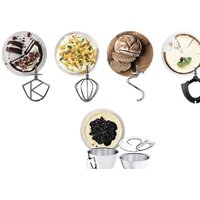 Кухонный процессор Kenwood Titanium Chef Baker KVC85.004SI - Превью изображения №6 — Интернет-магазин 55texno.by