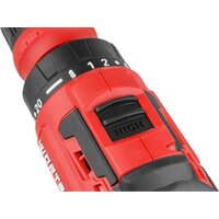Дрель-шуруповерт Wortex BD 2025 LiSET ALL1 XLT 1325843 (с 2-мя АКБ, кейс) - Превью изображения №10 — Интернет-магазин 55texno.by