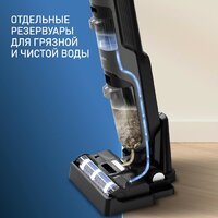 Вертикальный моющий пылесос Tefal X-Clean 4 GF5035F0 - Превью изображения №10 — Интернет-магазин 55texno.by
