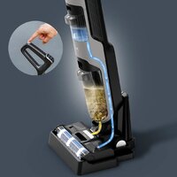 Вертикальный моющий пылесос Tefal X-Clean 4 GF5035F0 - Превью изображения №16 — Интернет-магазин 55texno.by
