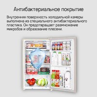 Однокамерный холодильник MAUNFELD MFF83RB - Превью изображения №14 — Интернет-магазин 55texno.by