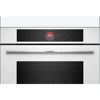 Электрический духовой шкаф Bosch Serie 8 HBG7341W1 - Превью изображения №2 — Интернет-магазин 55texno.by