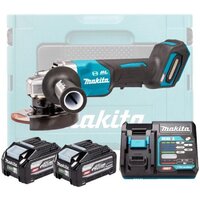 Makita GA013GU201 (с 2-мя АКБ, кейс)