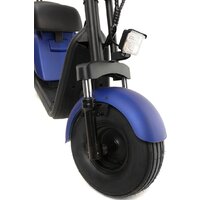 Электроскутер Smart Balance Mini Sport 2024 (синий) - Превью изображения №4 — Интернет-магазин 55texno.by