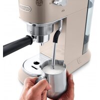 Рожковая кофеварка DeLonghi Dedica Arte EC885.BG - Превью изображения №5 — Интернет-магазин 55texno.by