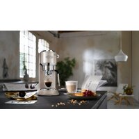 Рожковая кофеварка DeLonghi Dedica Arte EC885.BG - Превью изображения №8 — Интернет-магазин 55texno.by