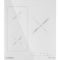 Варочная панель MAUNFELD CVI453SBWHA Inverter - Превью изображения №2 — Интернет-магазин 55texno.by
