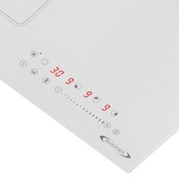 Варочная панель MAUNFELD CVI453SBWHA Inverter - Превью изображения №5 — Интернет-магазин 55texno.by