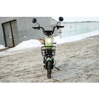 Электросамокат AVM SPM Lite (красный) - Превью изображения №5 — Интернет-магазин 55texno.by