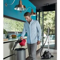 Пылесос Tefal Silence Force Cyclonic TW7233EA - Превью изображения №7 — Интернет-магазин 55texno.by