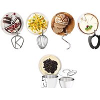 Кухонная машина Kenwood Titanium Chef Baker XL KVL85.004SI - Превью изображения №6 — Интернет-магазин 55texno.by