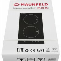 Варочная панель MAUNFELD EVI.292-BK - Превью изображения №10 — Интернет-магазин 55texno.by