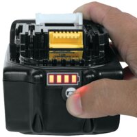 Аккумулятор Makita BL1830B (18В/3 а*ч) - Превью изображения №4 — Интернет-магазин 55texno.by