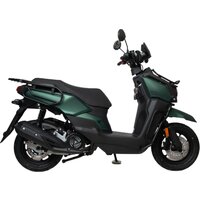 Скутер Motoland Tank 150 (зеленый) - Превью изображения №2 — Интернет-магазин 55texno.by