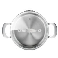 Набор кастрюль Tefal Jamie Oliver Cook Smart E311S674 - Превью изображения №3 — Интернет-магазин 55texno.by