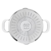 Набор кастрюль Tefal Jamie Oliver Cook Smart E311S674 - Превью изображения №2 — Интернет-магазин 55texno.by