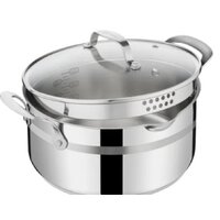 Набор кастрюль Tefal Jamie Oliver Cook Smart E311S674 - Превью изображения №4 — Интернет-магазин 55texno.by