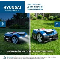 Газонокосилка-робот Hyundai L-Cortex-7 - Превью изображения №22 — Интернет-магазин 55texno.by