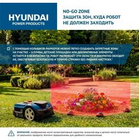 Газонокосилка-робот Hyundai L-Cortex-7 - Превью изображения №9 — Интернет-магазин 55texno.by