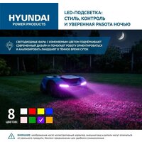 Газонокосилка-робот Hyundai L-Cortex-7 - Превью изображения №18 — Интернет-магазин 55texno.by