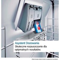 Встраиваемая посудомоечная машина Bosch Serie 2 SMV25AX07F - Превью изображения №6 — Интернет-магазин 55texno.by