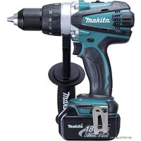 Дрель-шуруповерт Makita DDF458RFE (с 2-мя АКБ, кейс) - Превью изображения №2 — Интернет-магазин 55texno.by