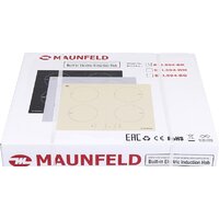 Варочная панель MAUNFELD EVI.594-BK - Превью изображения №10 — Интернет-магазин 55texno.by