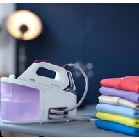Утюг Braun CareStyle 3 Pro IS3155VI - Превью изображения №5 — Интернет-магазин 55texno.by