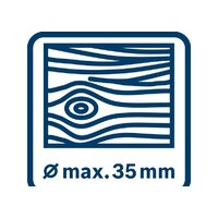 Дрель-шуруповерт Bosch GSR 185-LI Professional 06019K3000 (с 2-мя АКБ, кейс) - Превью изображения №5 — Интернет-магазин 55texno.by