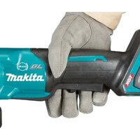 Угловая шлифмашина Makita GA013GM101A (с 1-м АКБ, кейс) - Превью изображения №3 — Интернет-магазин 55texno.by