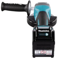 Угловая шлифмашина Makita GA013GM101A (с 1-м АКБ, кейс) - Превью изображения №10 — Интернет-магазин 55texno.by