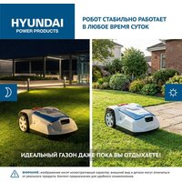 Газонокосилка-робот Hyundai L-Cortex-5 - Превью изображения №15 — Интернет-магазин 55texno.by