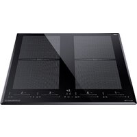 Варочная панель MAUNFELD CVI594SF2BK LUX Inverter - Превью изображения №2 — Интернет-магазин 55texno.by