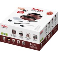 Набор сковород Tefal Ingenio Red 5 04186840 - Превью изображения №10 — Интернет-магазин 55texno.by