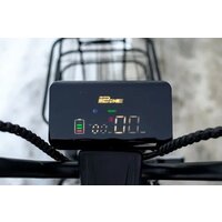 Электросамокат AVM SPM Lite (черный) - Превью изображения №16 — Интернет-магазин 55texno.by