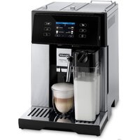 Кофемашина DeLonghi Perfecta Deluxe ESAM460.80.MB - Превью изображения №2 — Интернет-магазин 55texno.by