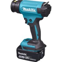 Промышленный фен Makita DHG181RT1J (с 1-им АКБ, кейс) - Превью изображения №3 — Интернет-магазин 55texno.by