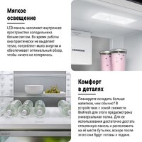 Холодильник Liebherr ICBNSd 5623 Plus BioFresh NoFrost - Превью изображения №25 — Интернет-магазин 55texno.by