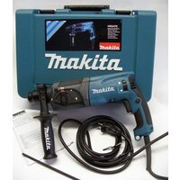 Перфоратор Makita HR 2470 - Превью изображения №2 — Интернет-магазин 55texno.by