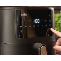 Аэрогриль (аэрофритюрница) Braun MultiFry 3 HF 3030 - Превью изображения №3 — Интернет-магазин 55texno.by