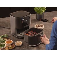 Аэрогриль (аэрофритюрница) Braun MultiFry 3 HF 3030 - Превью изображения №4 — Интернет-магазин 55texno.by