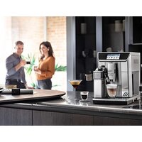 Кофемашина DeLonghi PrimaDonna Elite Experience ECAM 650.85.MS - Превью изображения №7 — Интернет-магазин 55texno.by