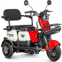 Gelbert Vega 48V/60V 600W (красный)