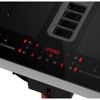 Варочная панель MAUNFELD MIHC604SF2BK - Превью изображения №4 — Интернет-магазин 55texno.by