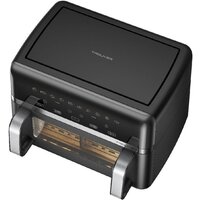 Аэрогриль (аэрофритюрница) Trouver FD20s Pro Black (черный) - Превью изображения №2 — Интернет-магазин 55texno.by