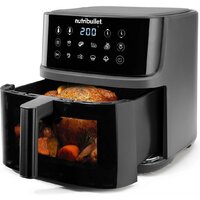 Аэрогриль (аэрофритюрница) NutriBullet NBA0811DG - Превью изображения №14 — Интернет-магазин 55texno.by