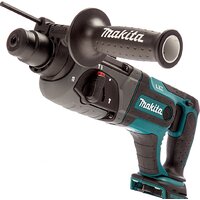 Перфоратор Makita DHR241Z (без АКБ) - Превью изображения №3 — Интернет-магазин 55texno.by