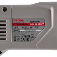 Ударная дрель Crown CT32072DH BMC - Превью изображения №7 — Интернет-магазин 55texno.by