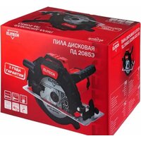 Дисковая (циркулярная) пила ELITECH ПД 2085Э E2206.022.00 - Превью изображения №3 — Интернет-магазин 55texno.by