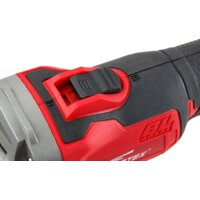 Угловая шлифмашина Wortex CAG 1812 E CAG1812E00029 (без АКБ) - Превью изображения №6 — Интернет-магазин 55texno.by